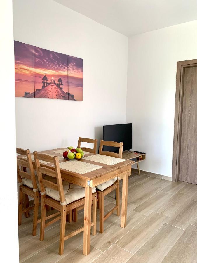 Elena Villa-Apartments Asklipiion Exterior foto